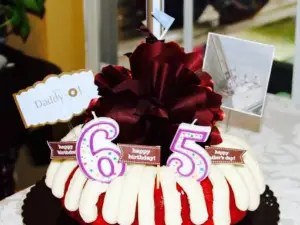 Nothing Bundt Cakes