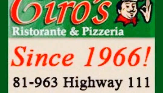 Ciro's Ristorante & Pizzeria