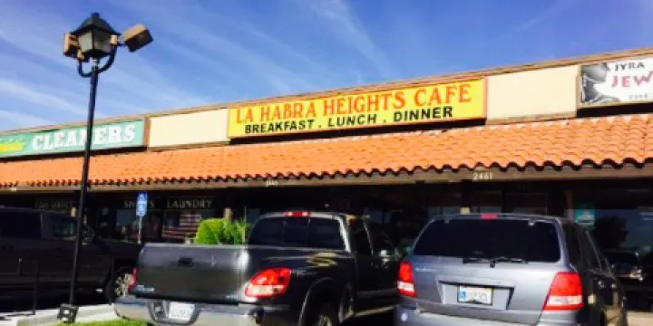 La Habra Heights Cafe
