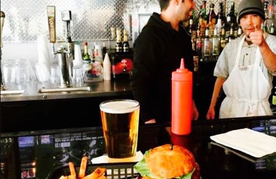 Spencer's Kitchen & Bar