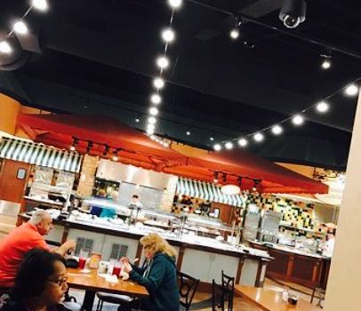Finger Lakes Casino - Vineyard Buffet