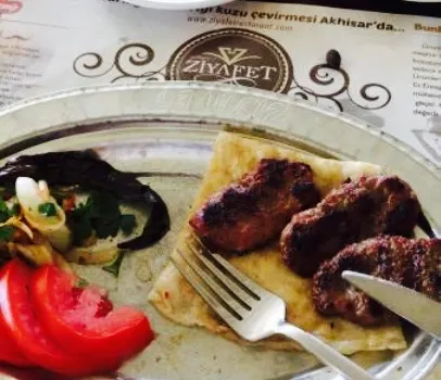 Akhisar Kuzu Cevirme Gulbeyaz-i Ziyafet Restaurant