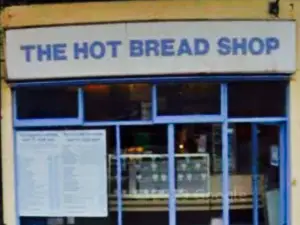 The Hot Bread Shop