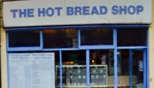 The Hot Bread Shop