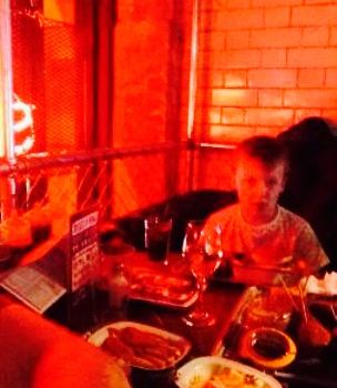 Reds True Barbecue - Nottingham