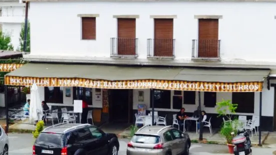 Cafe Bar El Chorillo