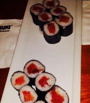Kabuki Japanese Restaurant