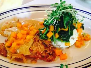 Mestizo Contemporary Mexican Cuisine