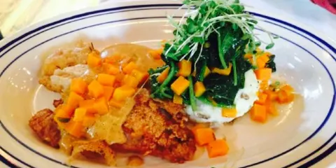 Mestizo Contemporary Mexican Cuisine