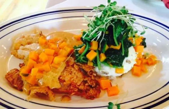 Mestizo Contemporary Mexican Cuisine