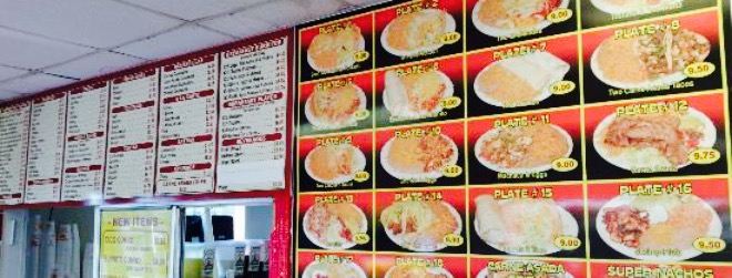 Adalbertos Mexican Food