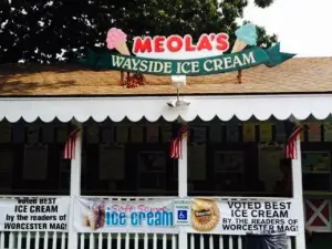 Meola's Wayside Ice Cream