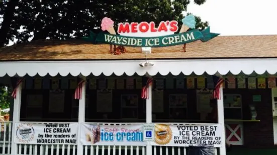 Meola's Wayside Ice Cream