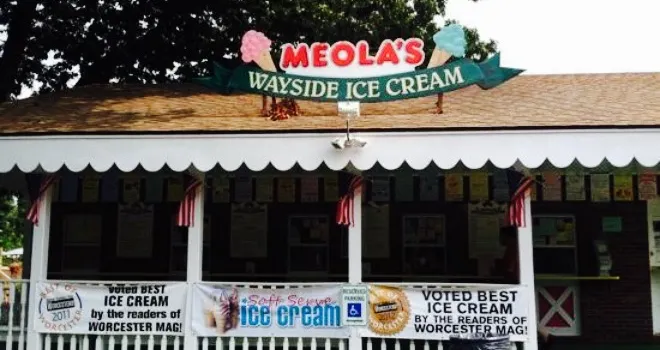 Meola's Wayside Ice Cream