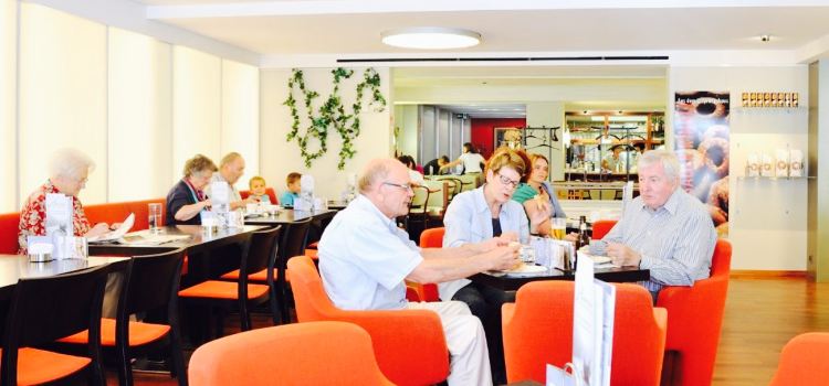 Café Amrein Chocolatier