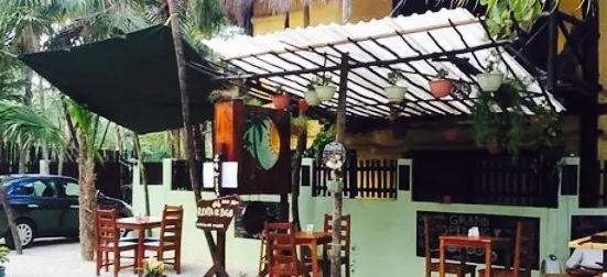 Las Palmas Maya Restaurant