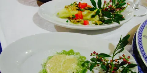 Ristorante Su Sirbone