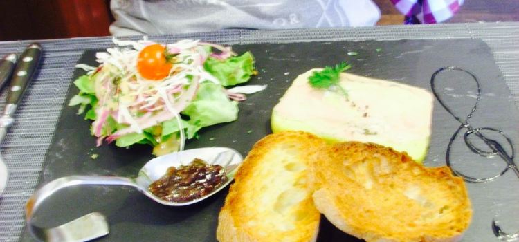 Chez Ernestine