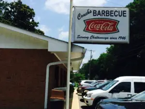 Couch's Barbecue