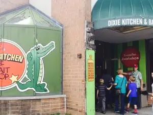 Dixie Kitchen & Bait Shop