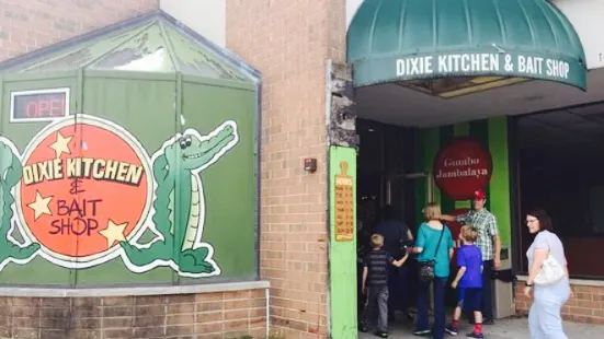Dixie Kitchen & Bait Shop