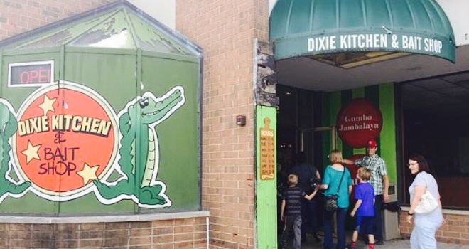 Dixie Kitchen & Bait Shop