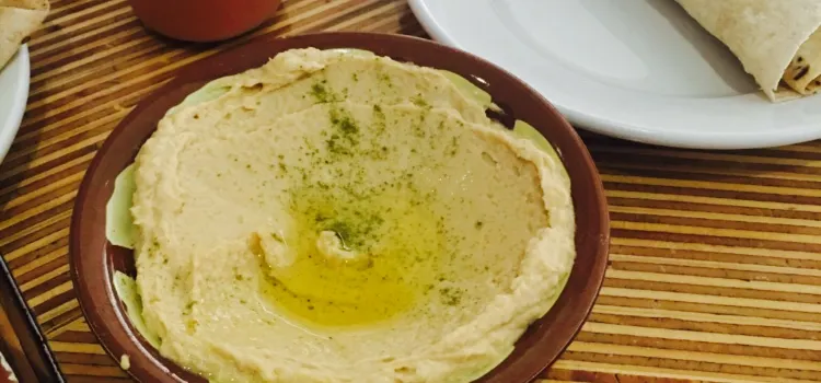 Zaatar Grill