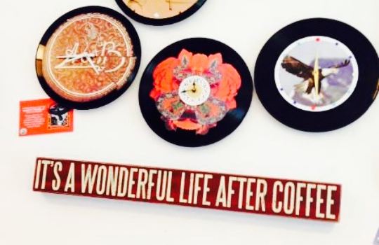 Fireweed Gallery, Coffee and Tea House