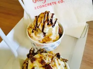 Betty's Burgers & Concrete Co.