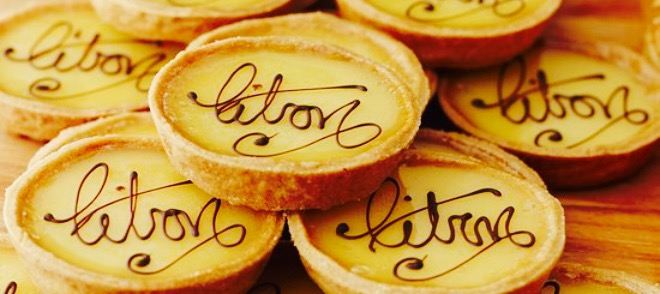 Peddling Pastry