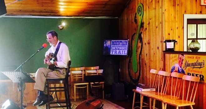 The Fiddlehead Restaurant and Bar