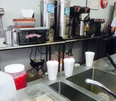 Downtown Cafe and Soda Shoppe