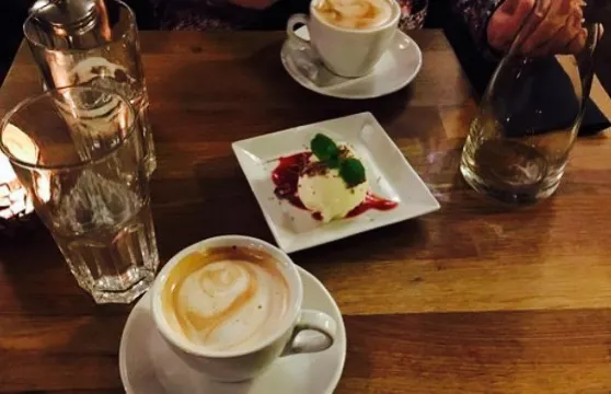 Restaurang Davidshall