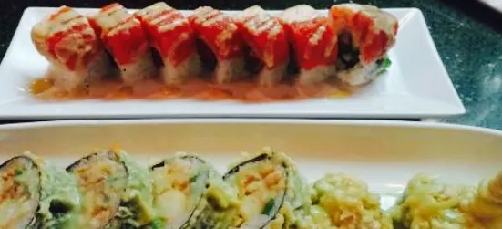 EurAsia Fusion Sushi