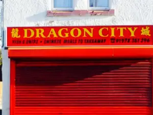 Dragon City Takeaway