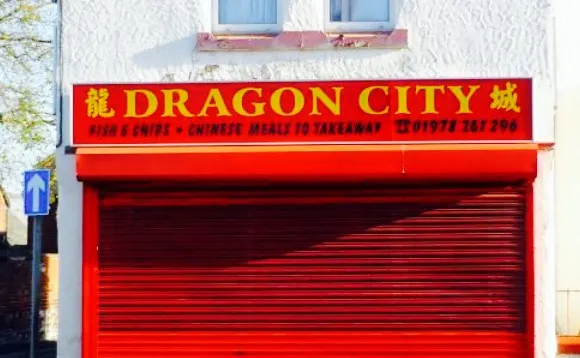 Dragon City Takeaway