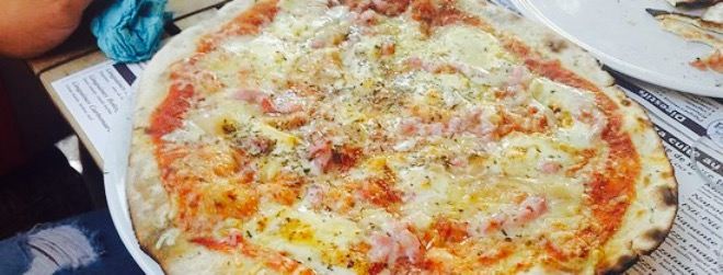 Pizza Plage