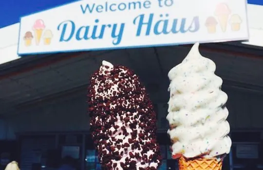 Dairy Haus