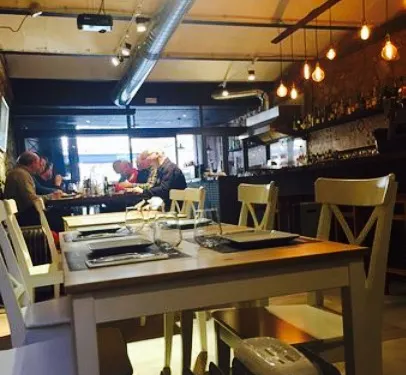 El Restaurant de l'Hostalet （Mar Obert）