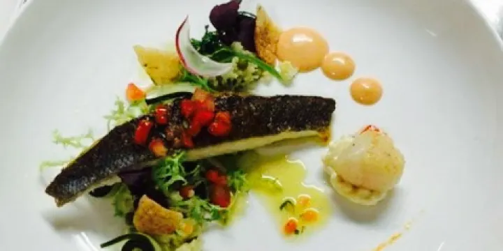 Restaurant Magnolia's