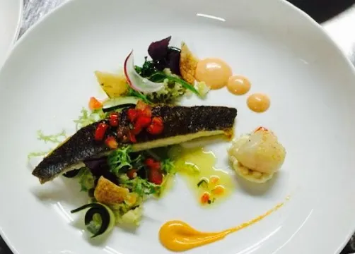 Restaurant Magnolia's