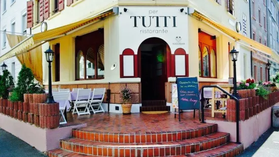 Ristorante Trattoria Per Tutti