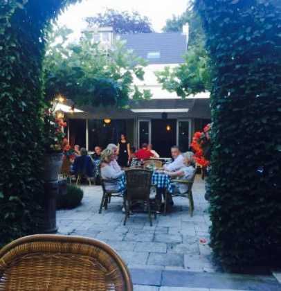 Parkzicht Cafe Restaurant