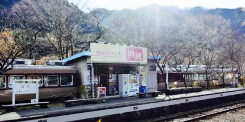 Ressha restaurant Seiryuu