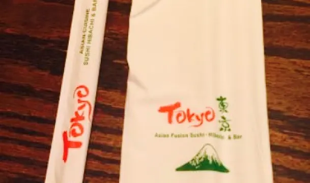 Tokyo Asian Fusion Sushi Hibachi & Bar