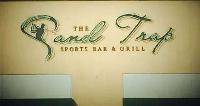 The Sand Trap Sports Bar