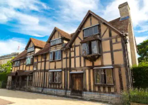 Shakespeare's Birthplace