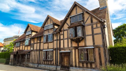 Shakespeare's Birthplace