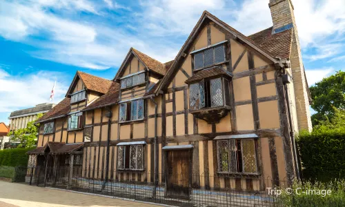 Shakespeare's Birthplace