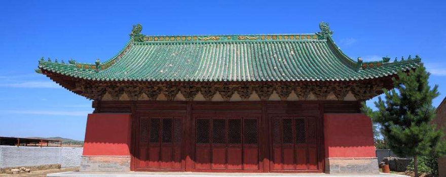 Zhaohua Temple
